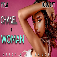 Chanel x Woman (OFFICIAL Remix) FULL VERSION