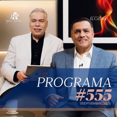 Reforma Apostólica #555 - Lunes, 01/Septiembre/2025