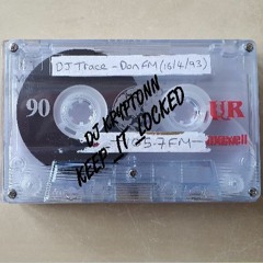 DJ Trace & MC Ryme Tyme & MC Daddy IP - Don 105.7FM 16-04-93