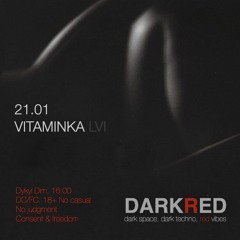 Vitaminka - Live @(rework)@Darked.red [21.01.23]