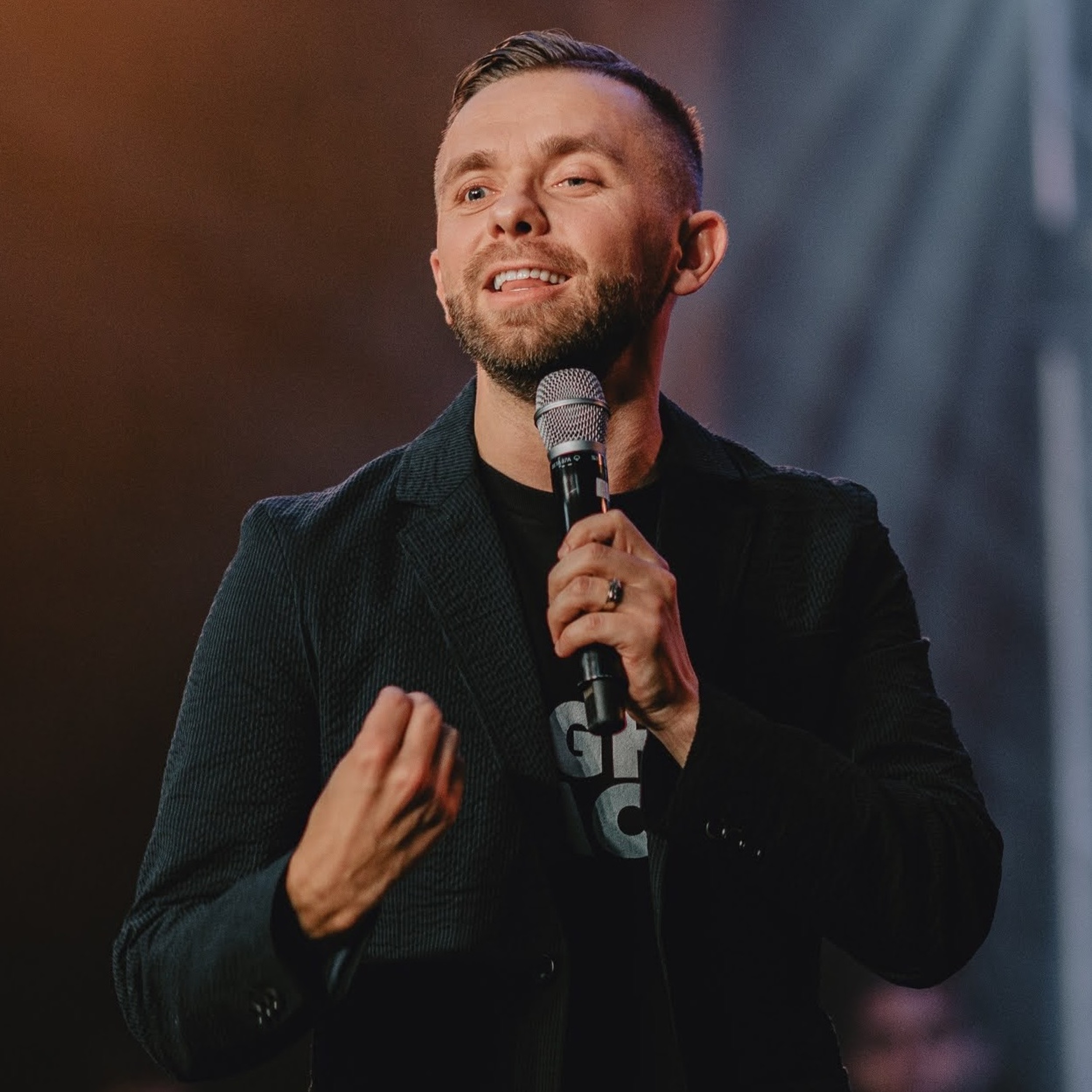 Fight Back When You Fall Back // Pastor Vlad // Fight Back (Part 3)