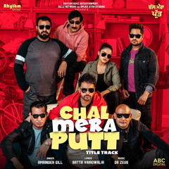 Chal Mera Putt - Title Track (From "Chal Mera Putt" Soundtrack) [feat. Dr. Zeus]