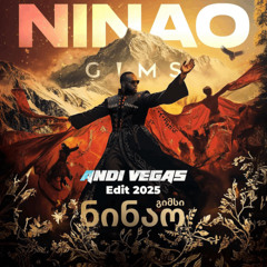 NINAO - GIMS x Benny Benassi, Dubdogz, Mairee - La Musica (ANDi VEGAS 2025 Edit)