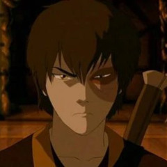 “I don’t want luck though” - Avatar / Zuko / Prince of Darkness