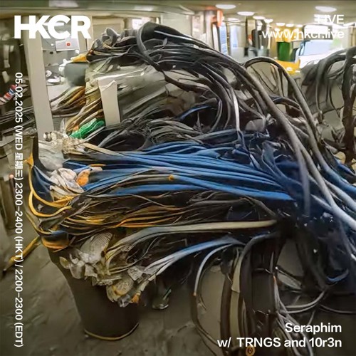 Seraphim w/ TRNGS and 10r3n - 05/02/2025
