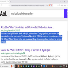 About Michael Ayele (aka) W Key Questions on Title IX of the Education Amendments Act of 1972
