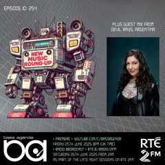 Bass Agenda 254 Devil Rays Guest Mix and New Music Round-up