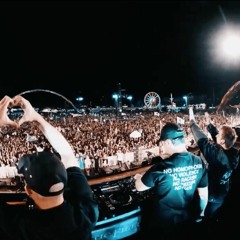 Slander b2b Said The Sky - EDC Las Vegas 2021-10-24