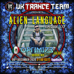 UkTranceTeam Pres. Alien Language 172 (Second Hour: Arrami Mix)