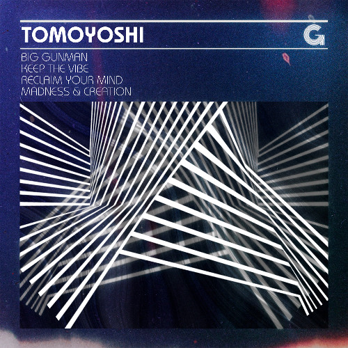 Tomoyoshi - Reclaim Your Mind