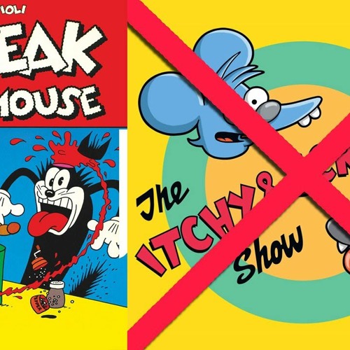 The simpsons itchy and on sale scratchy