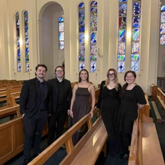 The Nook for SATB Voices (2025)