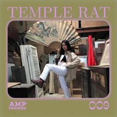 AMPFEMININE 009 - Temple Rat