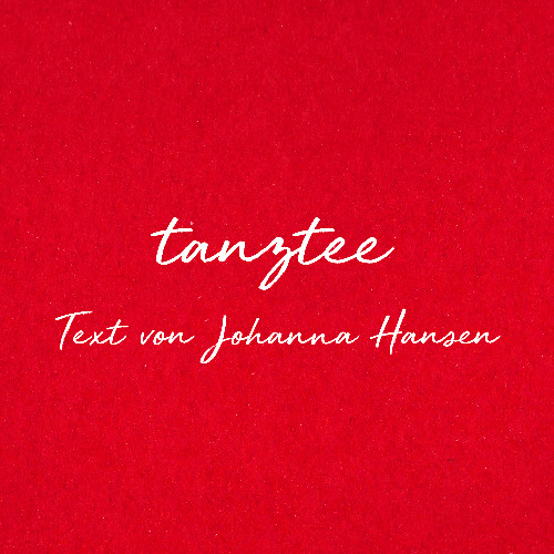 Tanztee