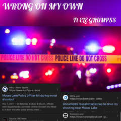 Wrong on my own Ft ELE GRUMPSS
