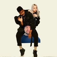 Billie Eilish, Khalid - Lovely (Adrian Gatto intro Mix) Free Download