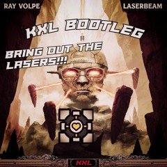 Ray Volpe - Laserbeam (KXL Bootleg/Edit)
