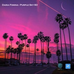 Daria Fomina - Purple Sky 83 on DI.FM Progressive, Subcode Radio (May 2023)