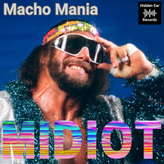 Macho Mania (Original Mix)