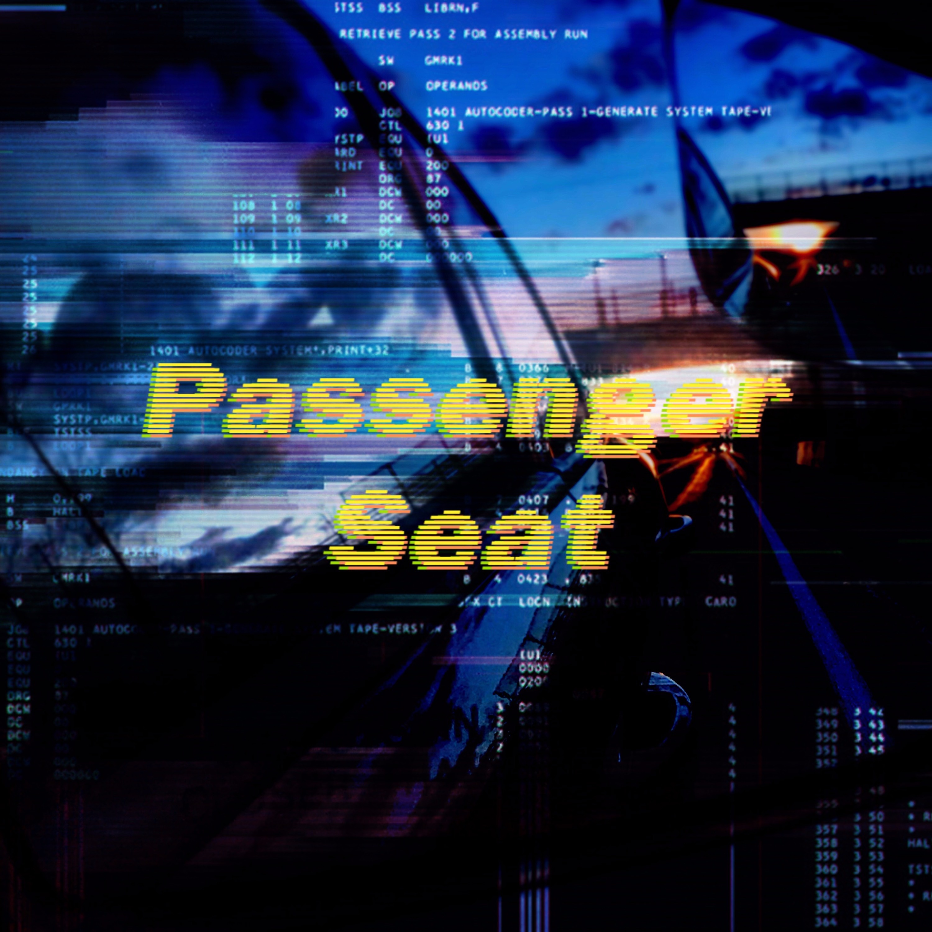 Passenger Seat episode artwork