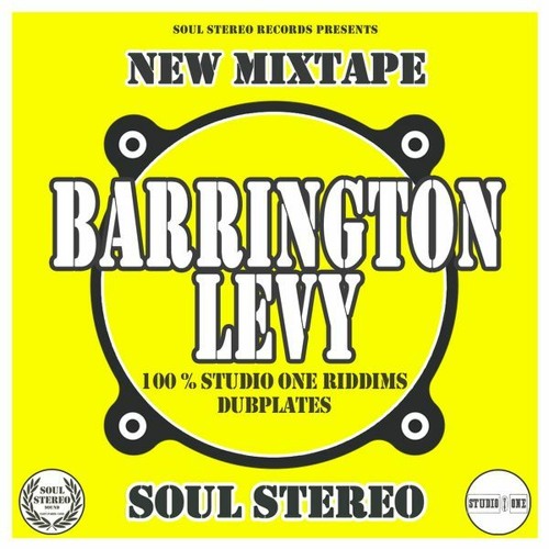 Stream Barrington Levy Dubplate Ina Studio 1 Mix Tape 2021 by Soul Stereo  Records | Listen online for free on SoundCloud