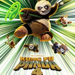 DownLoad Kung Fu Panda 4 Movie(2024)Full HD FREE