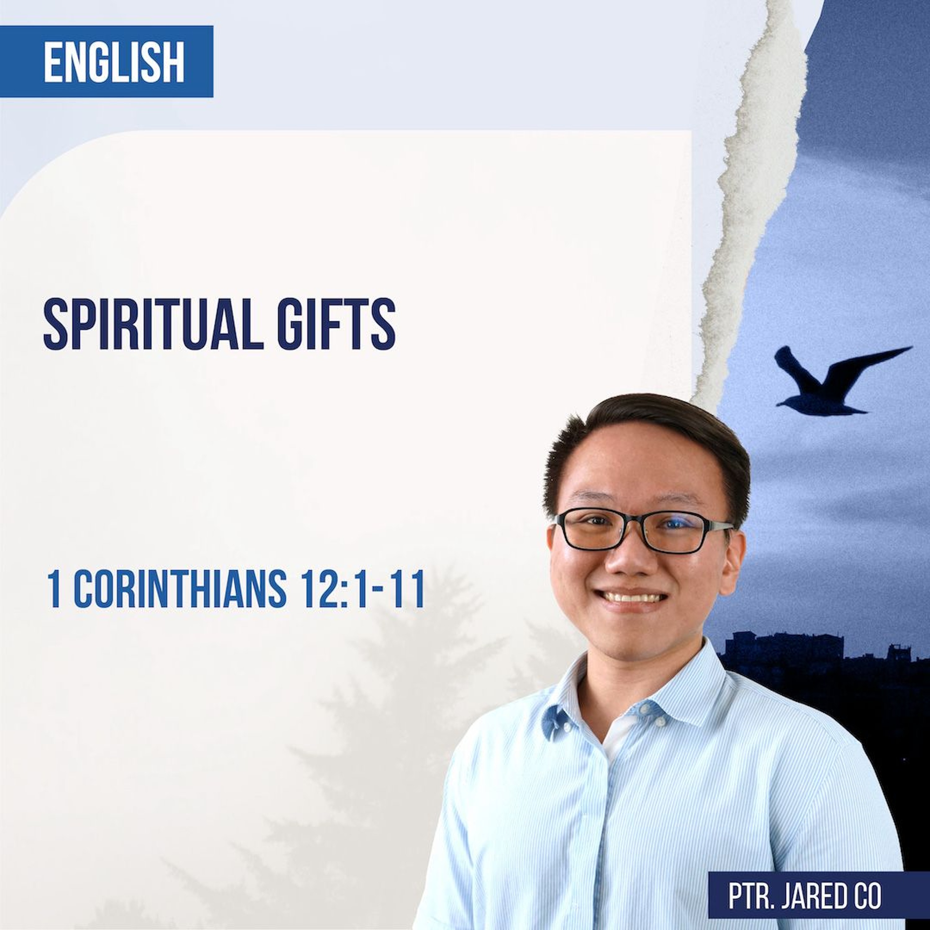 Christian Bible Church of the Philippines | Sunday Messages