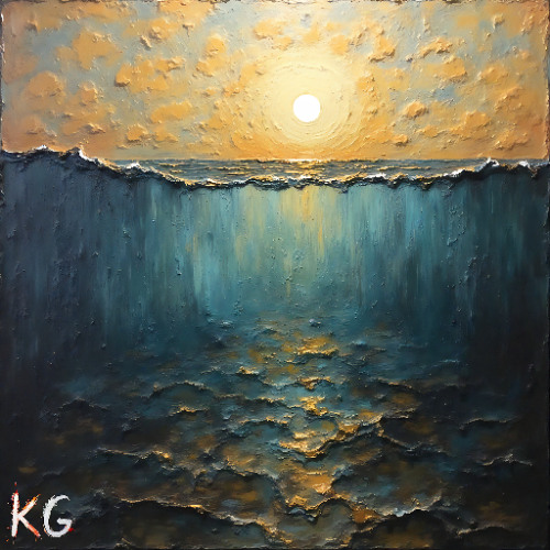 KG Colossal - Not Waving but Drowning