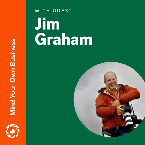 Top business lessons learned with Jim Graham