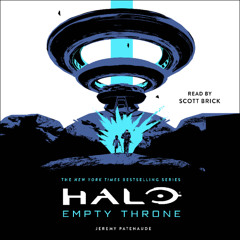 HALO EMPTY THRONE Audiobook Excerpt