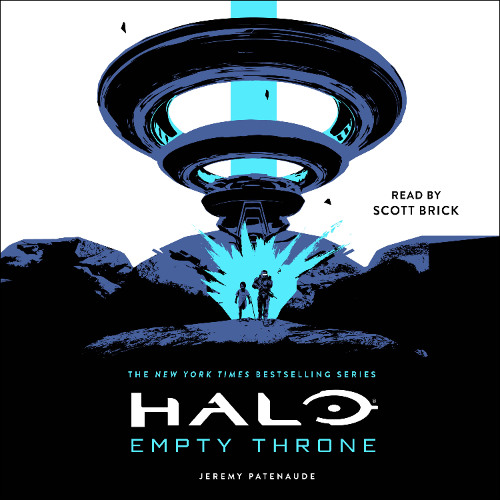 HALO EMPTY THRONE Audiobook Excerpt