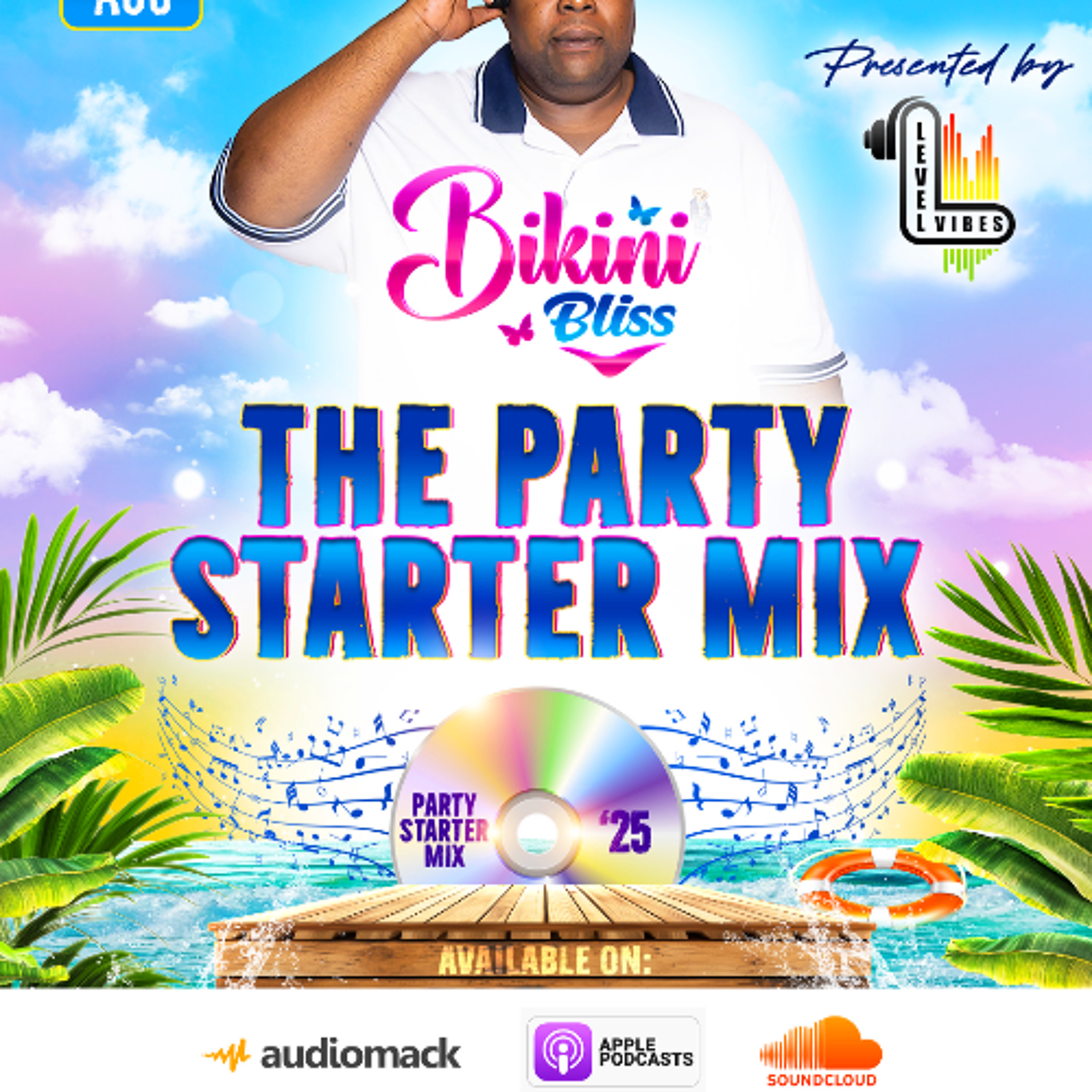 Waistted Events presents Bikini Bliss (Party Starter)