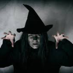 Wendy The Witch Writes At The Wake