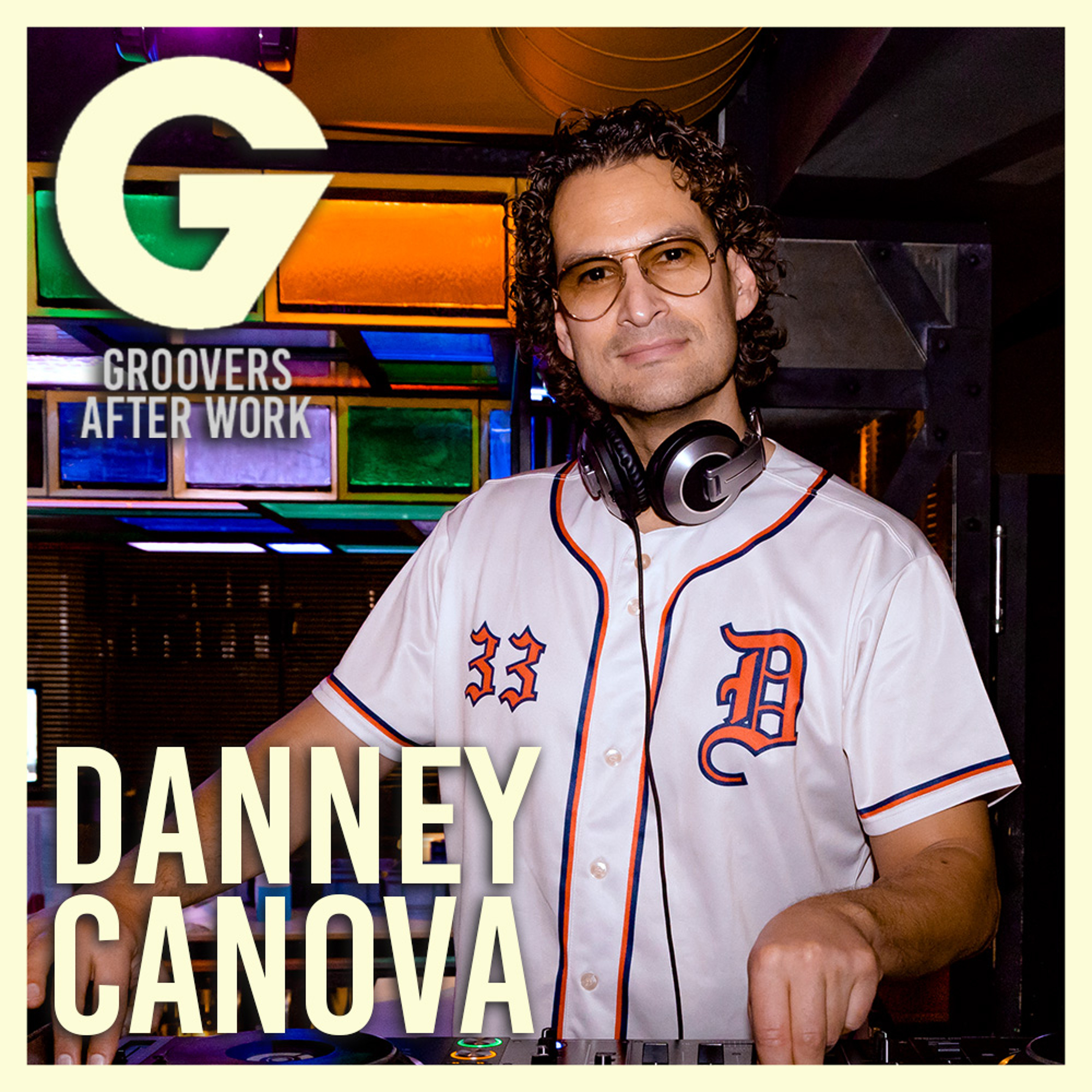 22#48-2 Groovers After Work By Danney Canova