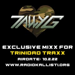 Exclusive Mixx for Trinidad Traxx