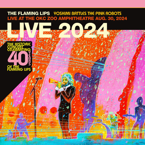 It's Summertime (Live at the OKC Zoo Amphitheatre, Oklahoma City, OK, 8/30/2024)