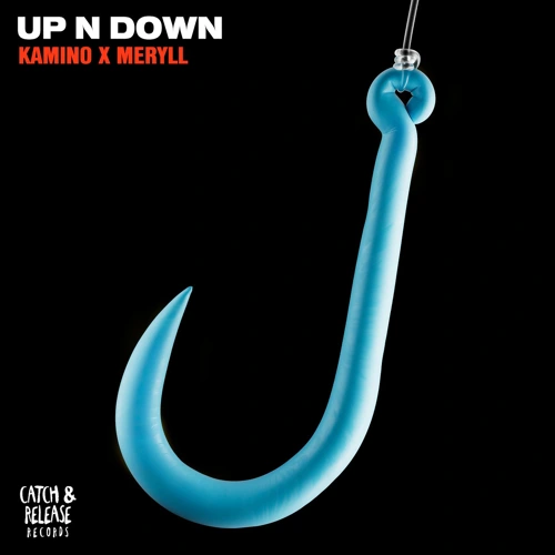 Artwork for the song Kamino x MERYLL - Up N Down by Catch & Release Records on Next Sound