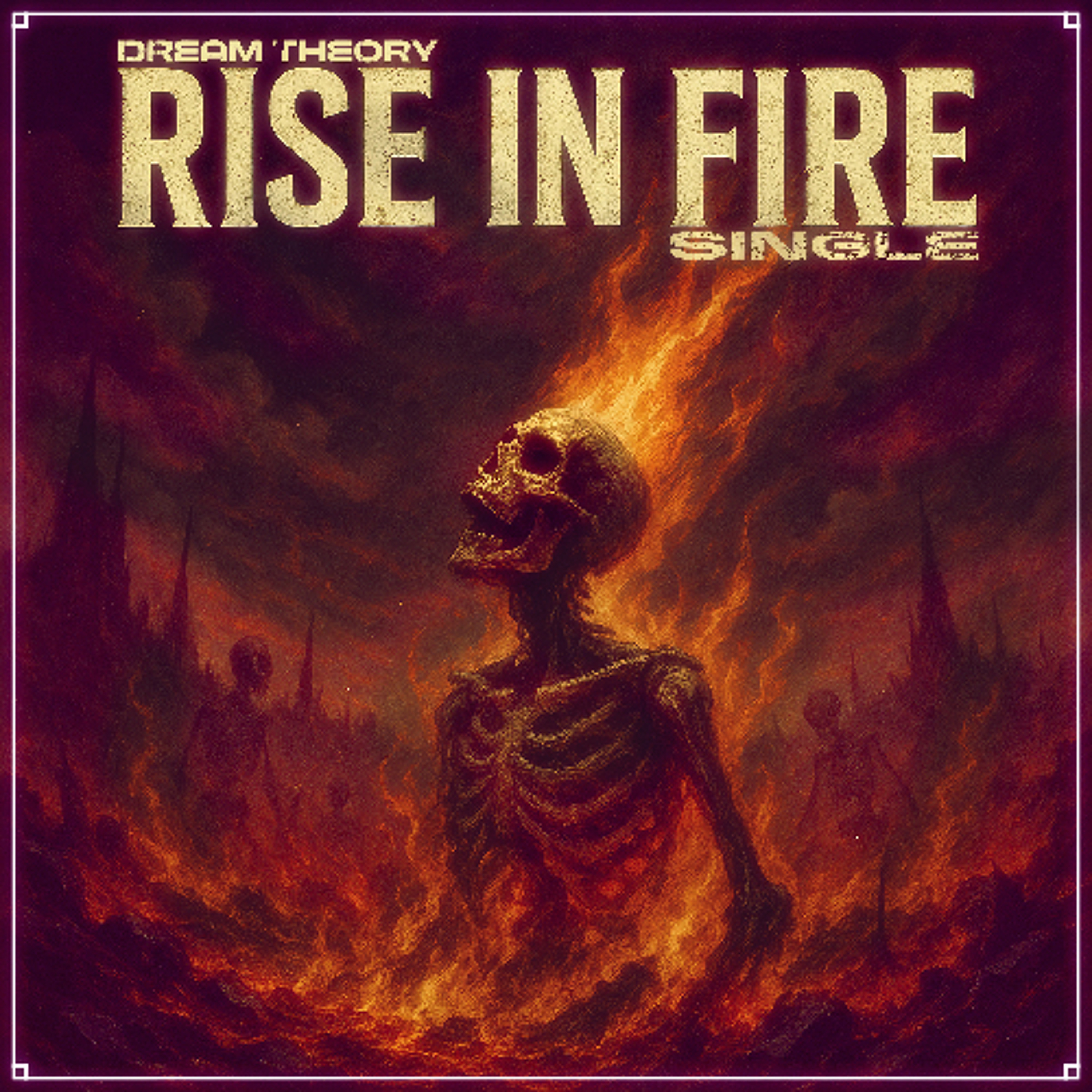 Rise In Fire (Single) episode artwork