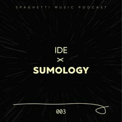 Sumology#003 / IDE
