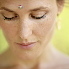 Practice with Kāmadevī