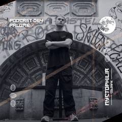 nyctophilia Podcast 064 - Palumé