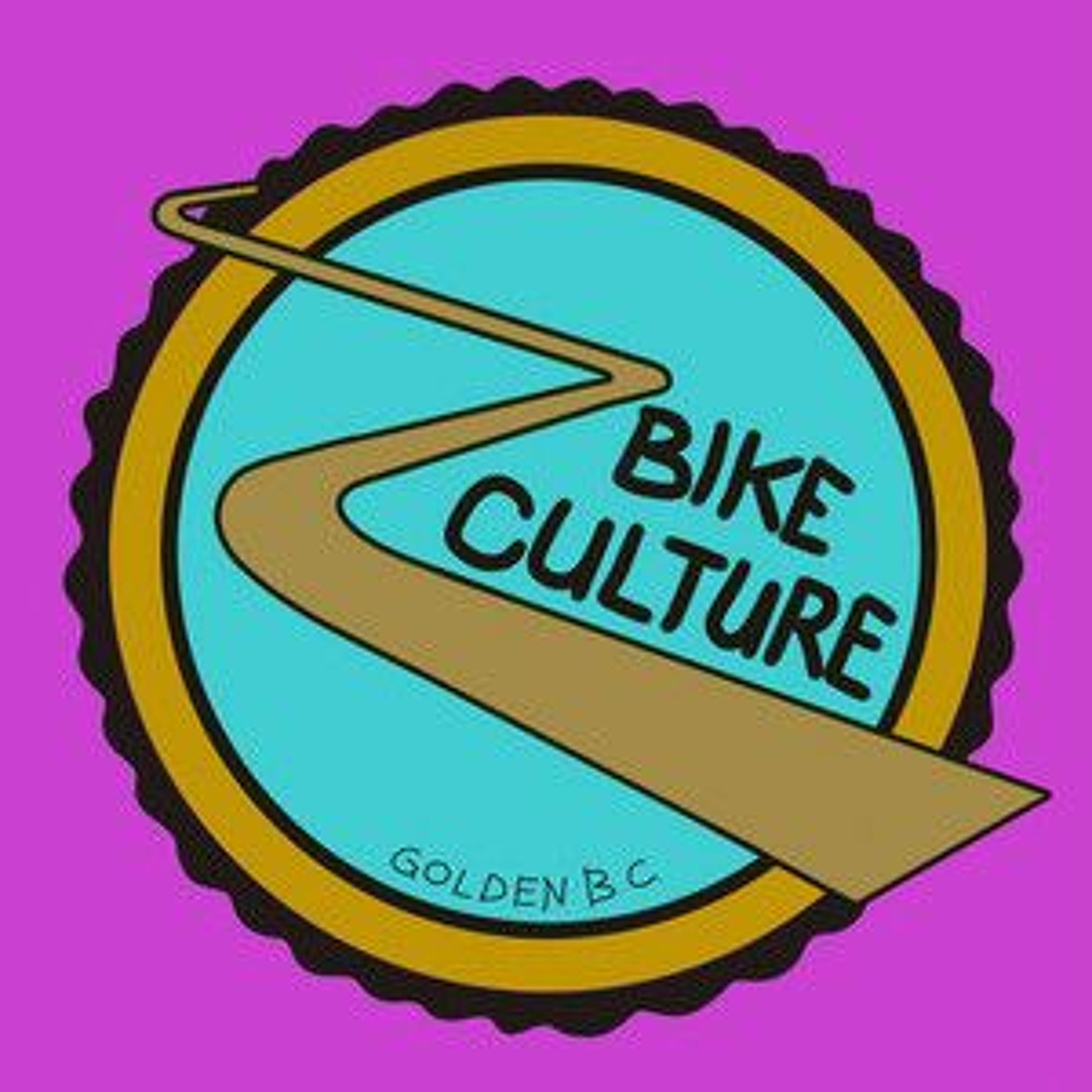 Bike Culture Podcast - Nate Briggs episode artwork