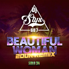 Beautiful Woman (Zouk Remix)
