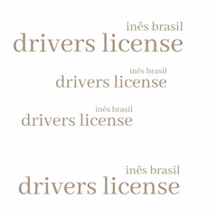 Drivers License - Single Version