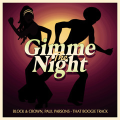 That Boogie Track (Club Mix)