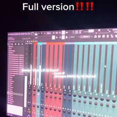 Nesly - Venus X Dj Kayel - Love U [Kompa 2020] transitions by Dj Nairod