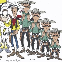 Les Daltons X Lucky Luke (versions courte) [REMIX]