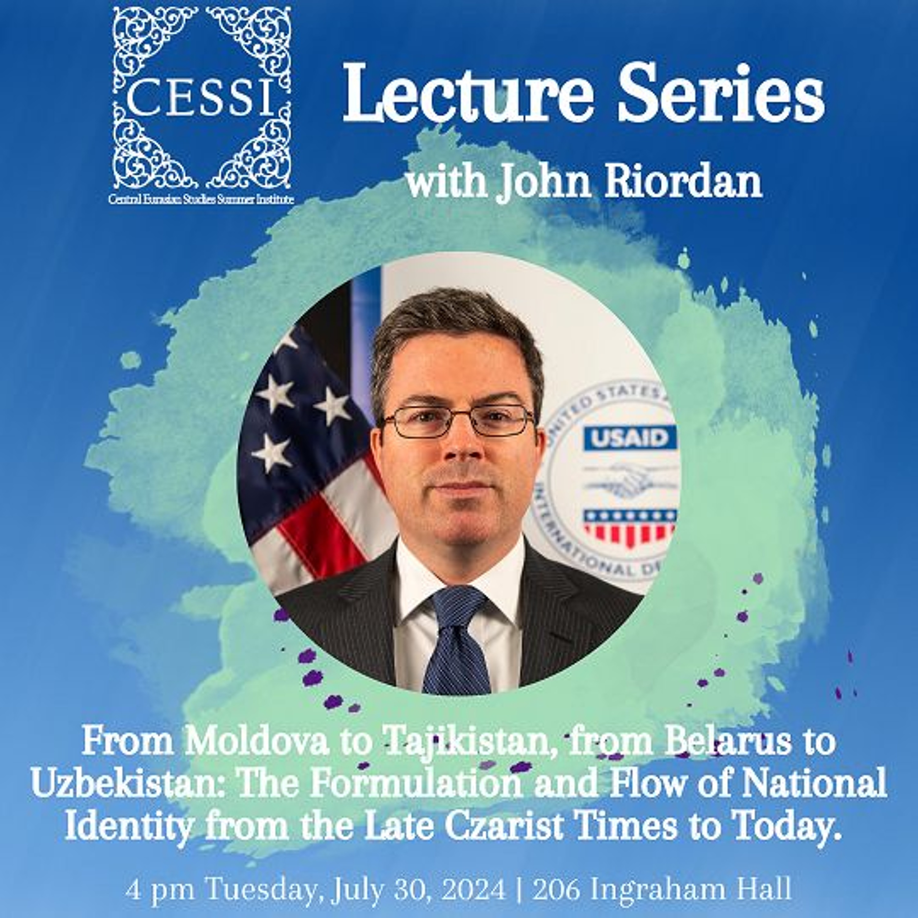 CREECA Lecture Series Podcast