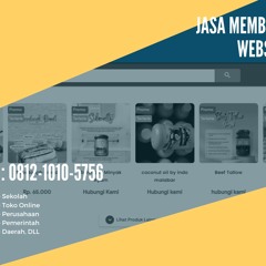 TELP: 0812-1010-5756, Harga Pembuatan Website Adsense Klungkung