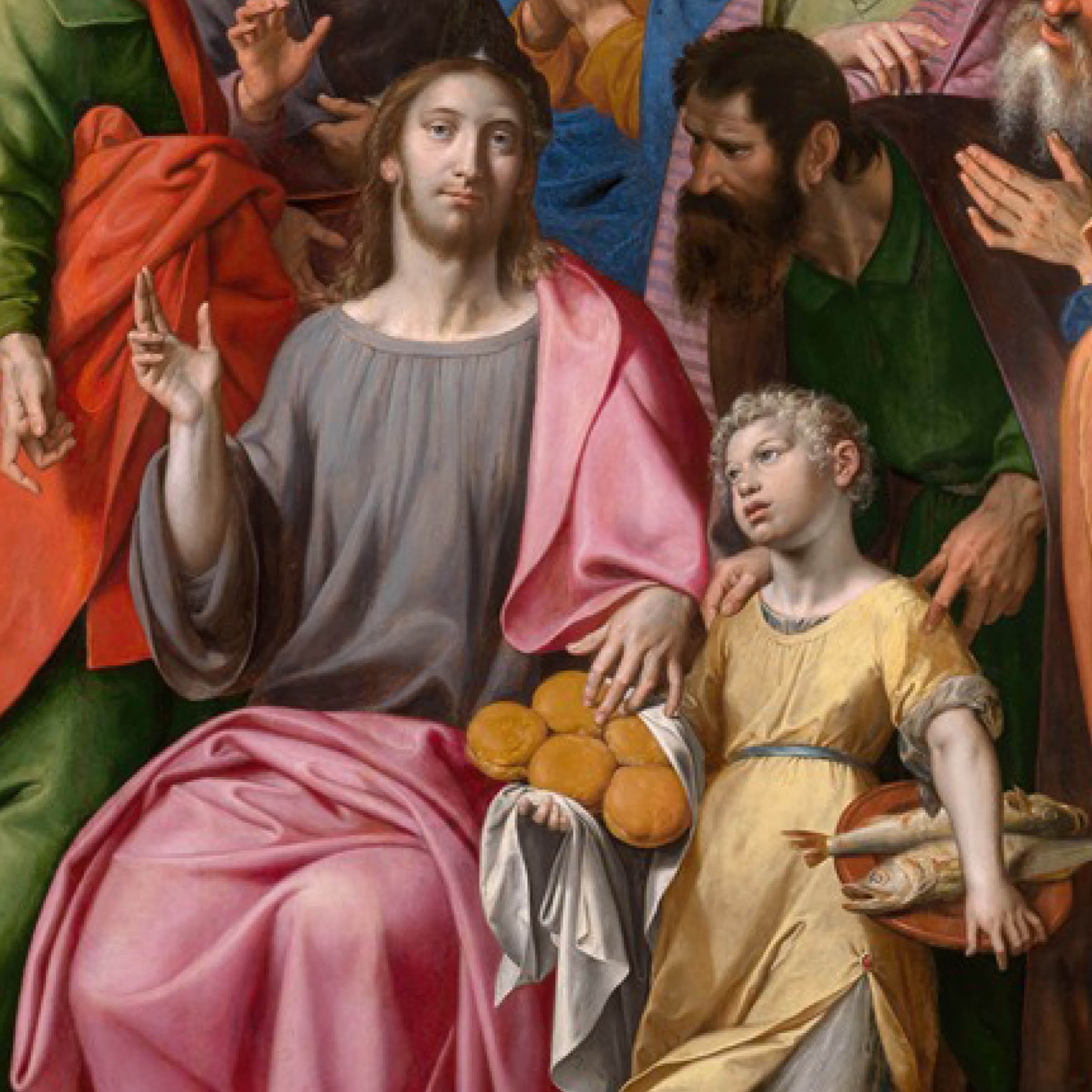 Sermon on Laetare Sunday episode artwork